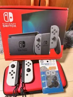 Nintendo Switch 本体 グレー