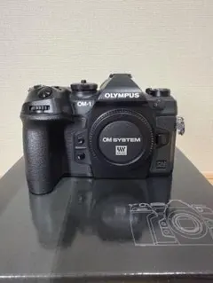 オーエムシステム OM SYSTEM OM-1 ボディ 初代 2490 - メルカリ