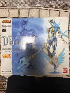 2025年最新】超合金魂 GX-11 ダイアナンAの人気アイテム - メルカリ