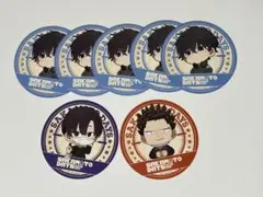 サカモトデイズ タワレコ コースター 勢羽真冬 夏生