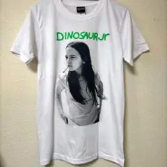 Dinosaur Jr.　Tシャツ 　M 　ホワイト