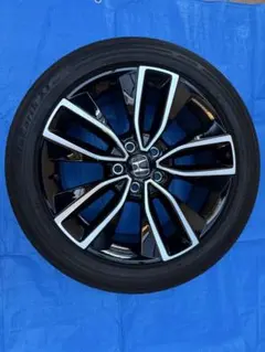 ホンダ 純正225/50R18 ホイール タイヤ 4本 ミシュラン VEZEL - メルカリ