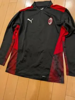 PUMA ACミラン トレーニングジャージ ハーフジップ