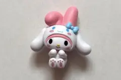 サンリオキャラクターズ シナモロールごっこフィギュア(マイメロ)