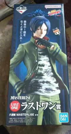 一番くじ 家庭教師ヒットマンREBORN! リング争奪戦 ラストワン賞