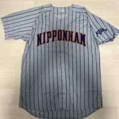 当時のグッズ】日本ハムファイターズ ユニフォーム 小笠原道大選手