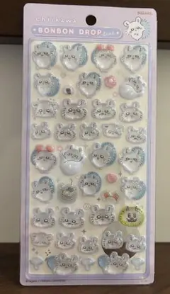 BONBON DROP シール　ちいかわ第２弾　モモンガ