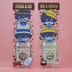 名探偵コナン ブックマークコレクション シークレット まとめ売り