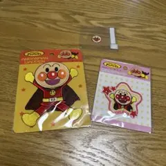 アンパンマン ワッペンセット
