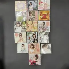 B CD 田村ゆかり 16枚 まとめ売る　現状品