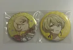 ナナシス　缶バッジ　ルイ
