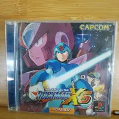 ロックマンX6