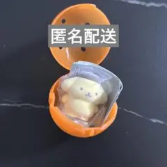 サンリオ　ふわふわフロッキードール　ポムポムプリン