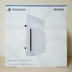 PS5 ディスクドライブ CFI-ZDD1Jのサムネイル