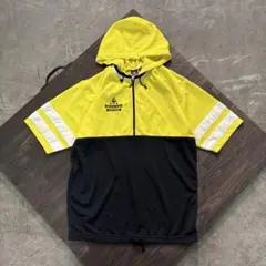 8SM2 le coq sportif スポーツウエア　メッシュ　ゲームシャツ