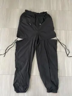美品⭐︎repipiarmario 子供ロングパンツ　ズボン　サイズ160㎝　L