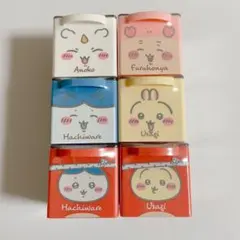 新品》ちいかわ CUCASE2 キューケース2 /おまとめ6点セット！