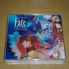 4枚組 Fate/EXTRA 第三章 セイジャのシカク