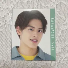 MYOJO デタカ データカード 美少年 金指一世