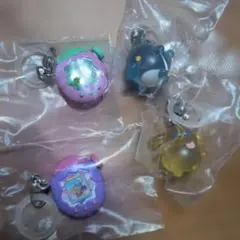 たまごっち めじるしアクセサリー 4点セット