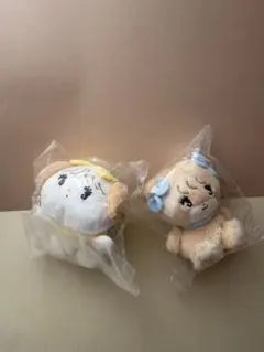 mikko Lil ala mode リルアラモード　ぬいぐるみ　スフレ ラテ