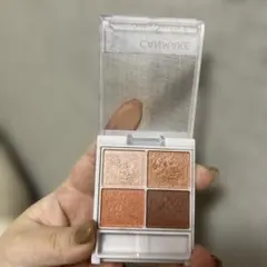 【美品】キャンメイク　シルキースフレアイズ　07