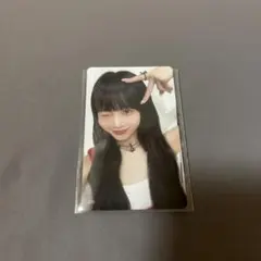 ME:I 飯田栞月 sweet holiday 7000円 トレカ