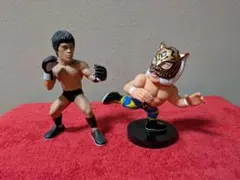 ブルース・リー＆初代タイガーマスクフィギュア セット 2025年最新】初代タイガーマスク フィギュアの人気アイテム