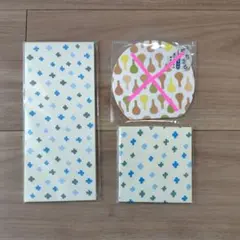 一筆箋＆ポチ袋セット