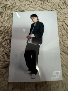 SUPER★DRAGON 松村和哉 生写真