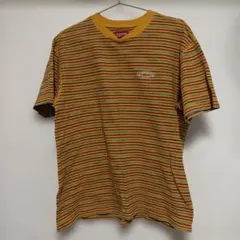 Supreme マルチボーダー Tシャツ Sサイズ