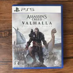 PS5 アサシンクリード ヴァルハラ