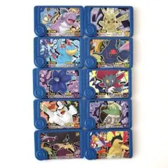 トレジャーピックセット　ポケモンフレンダ