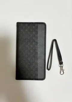 ❇️iPhone 11Pro カード収納　手帳型　黒　ブラック　携帯ケース