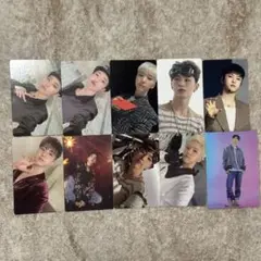 SEVENTEEN HOSHI 1０枚セット