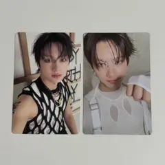 SEVENTEEN HAPPY BURSTDAY ジュン　トレカ