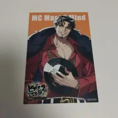 ヒプマイ　どついたれ本舗　ポストカード