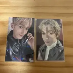 D×S ドギョム　DK HMV ラキドロ　特典