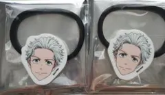 WIND BREAKER 梅宮一 ヘアゴム