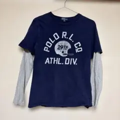 Polo by Ralph Lauren 長袖カットソー 160