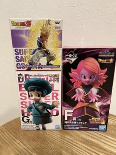一番くじ　ドラゴンボール　フィギュア　まとめ売り②