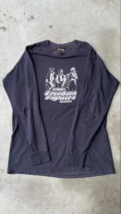 OLD XLARGE エクストララージ ロングTシャツ ロンT