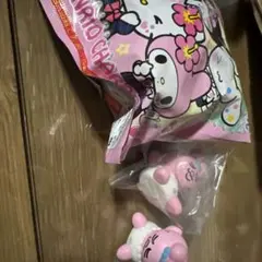 平成コギャルバスボール　おぱんちゅうさぎガチャ