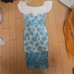 Chapelot ノースリーブワンピース Sサイズ