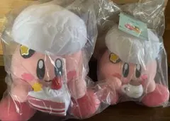 新品　一番くじ　星のカービィ　カービィカフェ KIRBY CAFE ぬいぐるみ