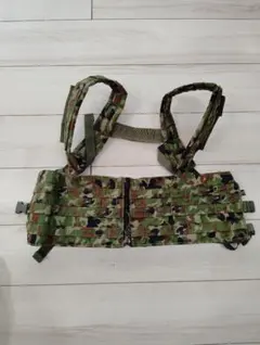 米軍 MOLLE ロードベアリングベスト実物 本物の質感　管3039 米軍 MOLLE ロードベアリングベスト実物 本物の質感 管3039 - メルカリ