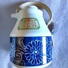【未使用】タイガー魔法瓶 和風ポット 1.0L 茶こし付き PRC-1000のサムネイル
