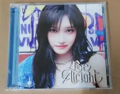 (CD)Be Alright (LEESEO ver.))