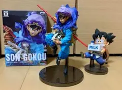 【ドラゴンボール】 プライズ 2体セット（造形天下一武道会