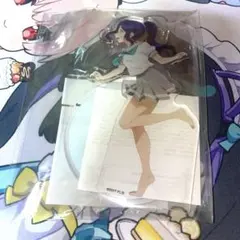 松浦果南 アクリルスタンド 缶バッジ 展示会 - メルカリ